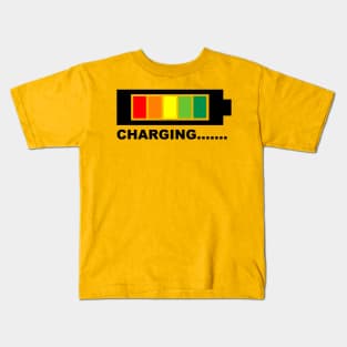 Charging Kids T-Shirt